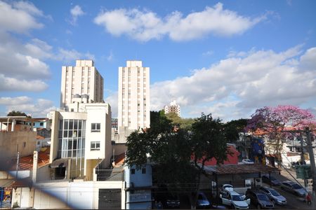 Apartamento à venda com 82m², 3 quartos e 2 vagasVista da Sacada 