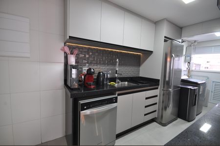 Apartamento à venda com 82m², 3 quartos e 2 vagasCozinha