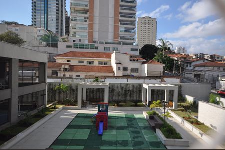 Apartamento à venda com 82m², 3 quartos e 2 vagasVista do Quarto 2