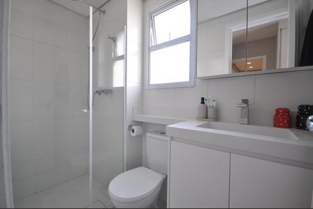 Apartamento à venda com 82m², 3 quartos e 2 vagasBanheiro Suíte