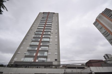 Apartamento à venda com 82m², 3 quartos e 2 vagasFachada