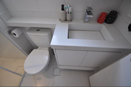 Apartamento à venda com 82m², 3 quartos e 2 vagasBanheiro Suíte