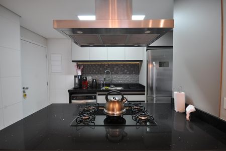 Apartamento à venda com 82m², 3 quartos e 2 vagasCozinha