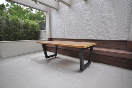 Apartamento à venda com 82m², 3 quartos e 2 vagasÁrea comum - Churrasqueira