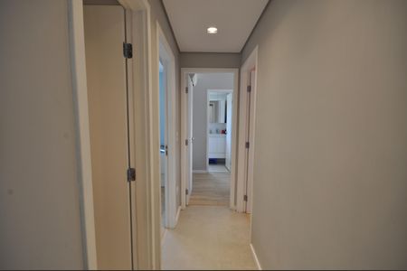 Apartamento à venda com 82m², 3 quartos e 2 vagasCorredor