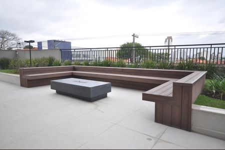 Apartamento à venda com 82m², 3 quartos e 2 vagasÁrea comum - Lareira