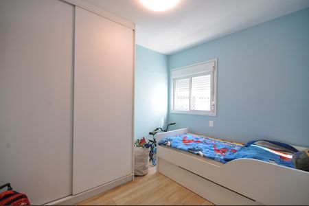 Apartamento à venda com 82m², 3 quartos e 2 vagasQuarto 2