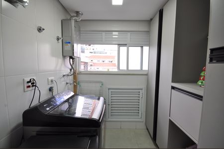 Apartamento à venda com 82m², 3 quartos e 2 vagasÁrea de serviço