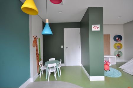 Apartamento à venda com 82m², 3 quartos e 2 vagasBrinquedoteca