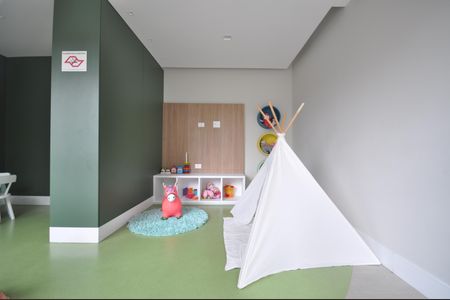 Apartamento à venda com 82m², 3 quartos e 2 vagasBrinquedoteca