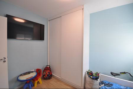 Apartamento à venda com 82m², 3 quartos e 2 vagasQuarto 2