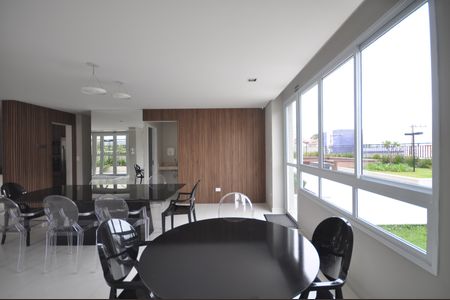 Apartamento à venda com 82m², 3 quartos e 2 vagasÁrea comum - Salão de festas