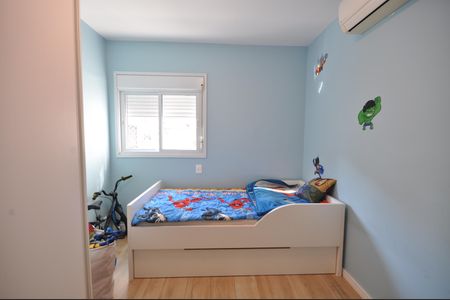 Apartamento à venda com 82m², 3 quartos e 2 vagasQuarto 2