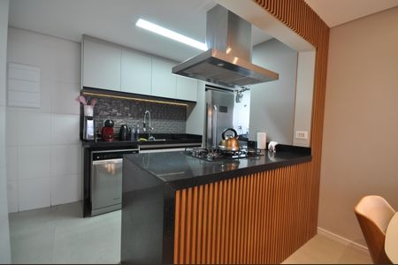 Apartamento à venda com 82m², 3 quartos e 2 vagasCozinha