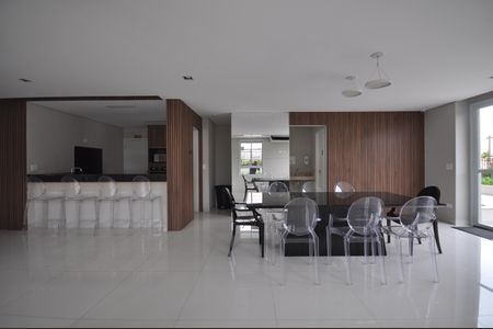 Apartamento à venda com 82m², 3 quartos e 2 vagasÁrea comum - Salão de festas