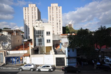 Apartamento à venda com 82m², 3 quartos e 2 vagasVista do Quarto 1