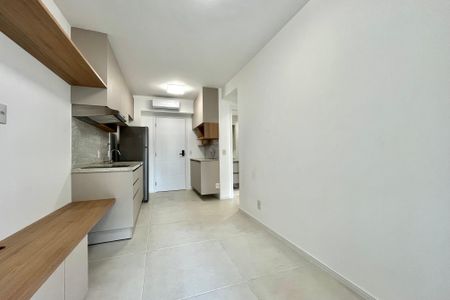 Apartamento para alugar com 38m², 1 quarto e 1 vagaSala/cozinha