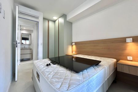 Apartamento para alugar com 38m², 1 quarto e 1 vagaQuarto 
