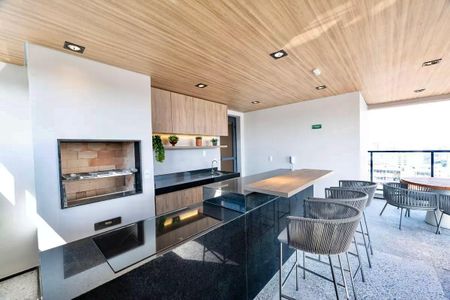 Apartamento para alugar com 38m², 1 quarto e 1 vagaÁrea comum - Churrasqueira