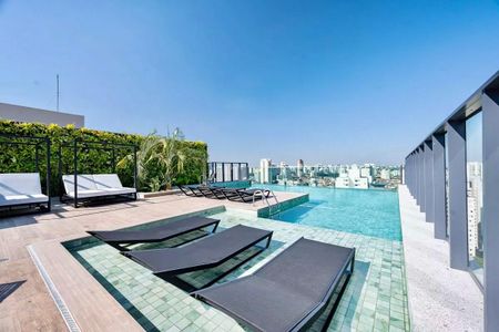 Apartamento para alugar com 38m², 1 quarto e 1 vagaÁrea comum - Piscina