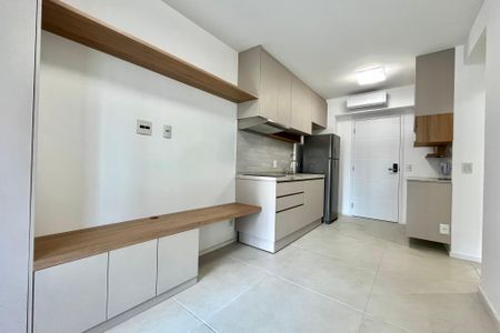 Apartamento para alugar com 38m², 1 quarto e 1 vagaSala/cozinha