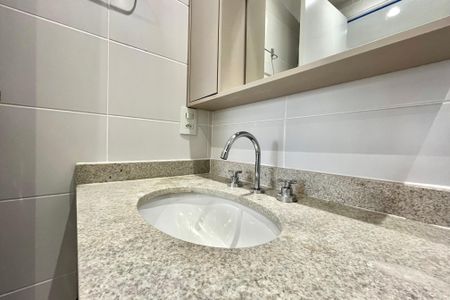 Apartamento para alugar com 38m², 1 quarto e 1 vagaBanheiro social