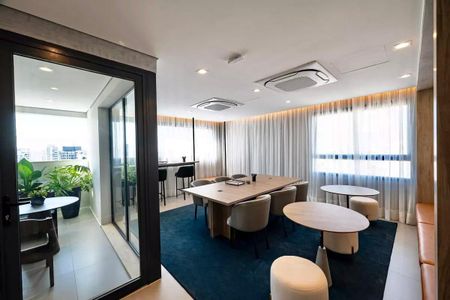 Apartamento para alugar com 38m², 1 quarto e 1 vagaÁrea comum