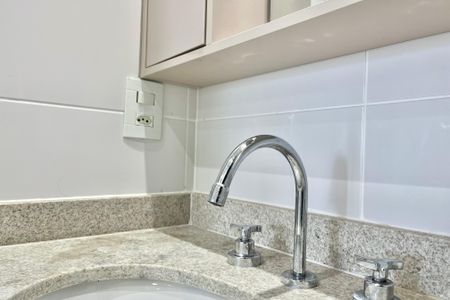 Apartamento para alugar com 38m², 1 quarto e 1 vagaBanheiro social