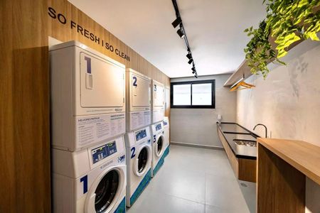 Apartamento para alugar com 38m², 1 quarto e 1 vagaÁrea comum
