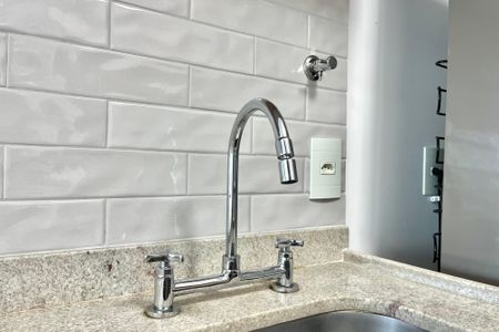 Apartamento para alugar com 38m², 1 quarto e 1 vagaSala/cozinha