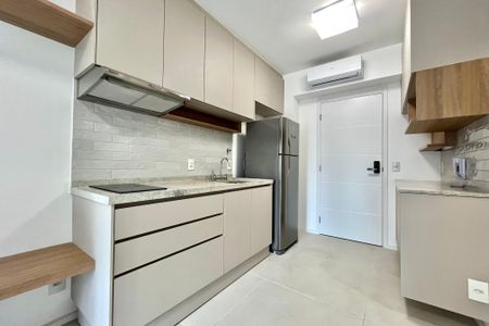 Apartamento para alugar com 38m², 1 quarto e 1 vagaSala/cozinha