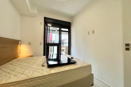 Apartamento para alugar com 38m², 1 quarto e 1 vagaQuarto