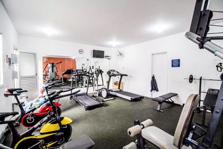 Apartamento à venda com 47m², 2 quartos e 1 vagaÁrea comum - Academia