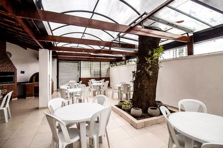 Apartamento à venda com 47m², 2 quartos e 1 vagaÁrea comum - Churrasqueira