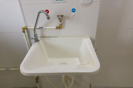 Apartamento para alugar com 40m², 2 quartos e sem vagaÁrea de Serviço