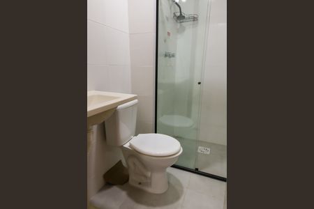 Apartamento para alugar com 40m², 2 quartos e sem vagaBanheiro