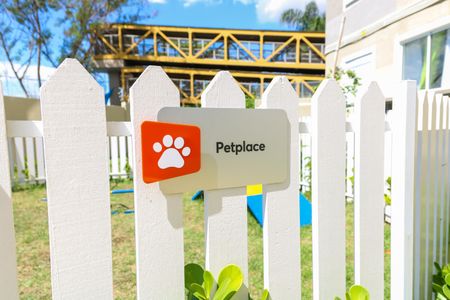 Apartamento para alugar com 40m², 2 quartos e sem vagaEspaço Pet