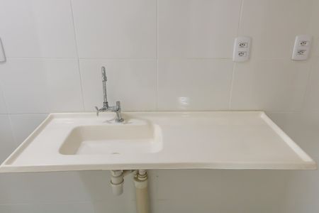 Apartamento para alugar com 40m², 2 quartos e sem vagaCozinha