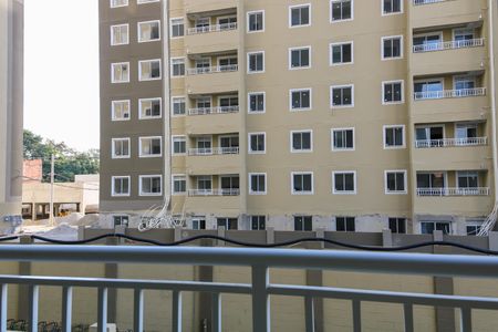 Apartamento para alugar com 40m², 2 quartos e sem vagaVista da Área de Serviço