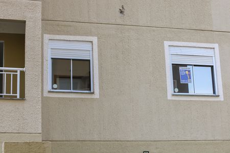 Apartamento para alugar com 40m², 2 quartos e sem vagaFachada