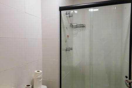 Apartamento para alugar com 40m², 2 quartos e sem vagaBanheiro