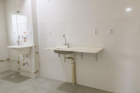 Apartamento para alugar com 40m², 2 quartos e sem vagaCozinha