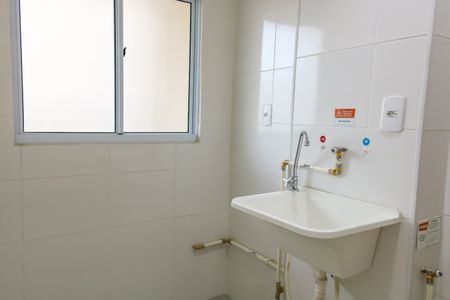 Apartamento para alugar com 40m², 2 quartos e sem vagaÁrea de Serviço