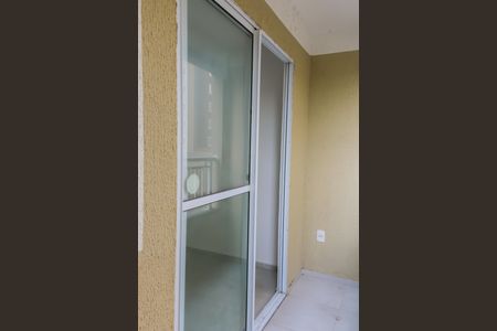 Apartamento para alugar com 40m², 2 quartos e sem vagaVaranda da Sala