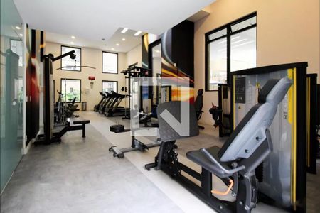 Studio à venda com 30m², 1 quarto e 1 vagaÁrea comum - Academia