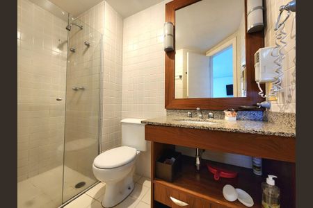 Studio à venda com 30m², 1 quarto e 1 vagaBanheiro