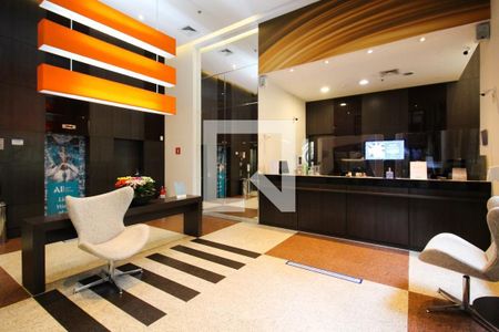 Studio à venda com 30m², 1 quarto e 1 vagaÁrea comum