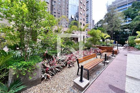 Studio à venda com 30m², 1 quarto e 1 vagaÁrea comum