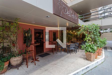 Studio à venda com 30m², 1 quarto e 1 vagaÁrea comum