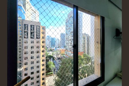 Studio à venda com 30m², 1 quarto e 1 vagaStudio Vista